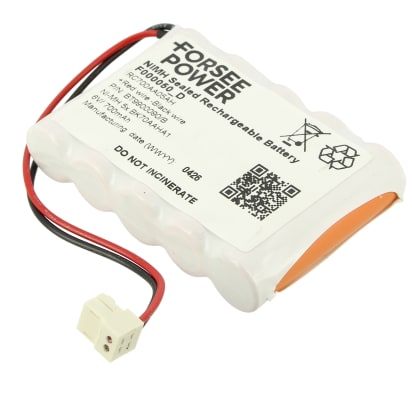 Batterie de thermostat 6V 700MAH AA, 030994 - 3
