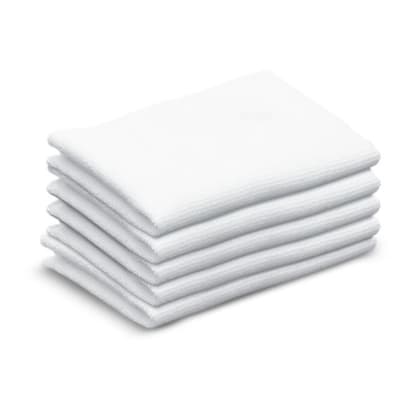 Mikrofasertücher pro 5 - 2
