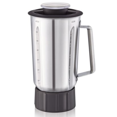 XF636DB1 Batidora de acero inoxidable image