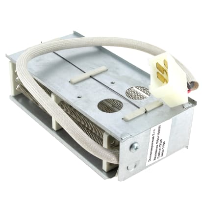 Asciugatrice a resistenza 1000w/1000w image