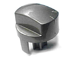 Botón interruptor gris image