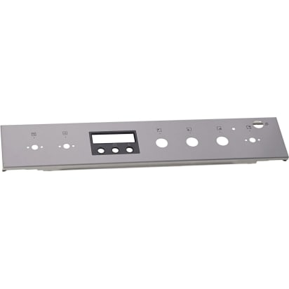 Panel de control de acero inoxidable 140198927091 image