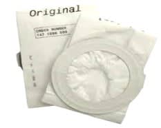 Bolsas Hoover 10l por 5 + filtro image