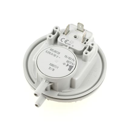 Differenzialdruckschalter 23kw, 87167603330 - 2