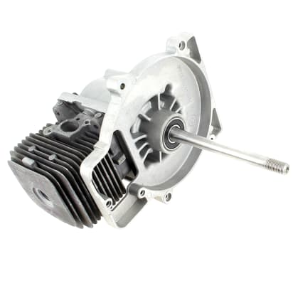 Cilindro + candela + pistone + anelli image