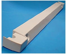 Battiscopa bianco C00026579 image