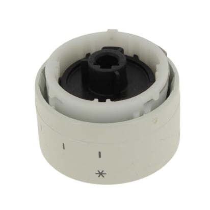 Pomo termostato blanco C00050048 image