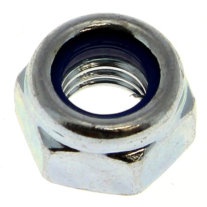 Tuerca de cuchilla Nylstop image