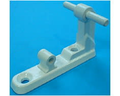 Cerniera centrale bianca 2058028214 image