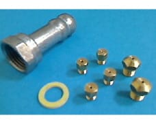 Inyectores de gas natural image