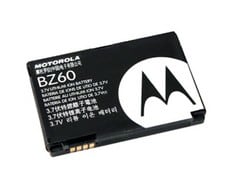 Batteria Motorola bz60* image