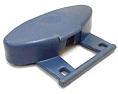 Botón azul para cerrar el tambor image