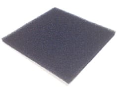 Filtro de espuma fina 106x103mm image