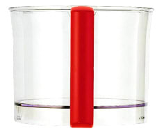 4200xl ciotola con manico rosso image