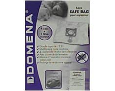 Sacchetti per il vuoto (4) + 1 filtro motore image