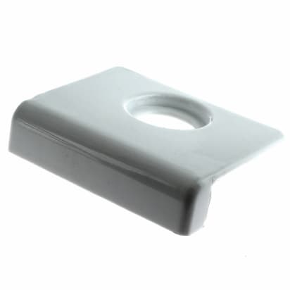 Coperchio cerniera bianco image