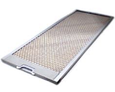 Filtro antigrasso in metallo 00460027 image