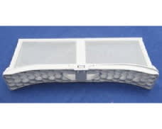 Filtro a cassetta per lanugine, 2965900100 image