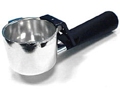 Manico del filtro dell'espresso 00496441 image