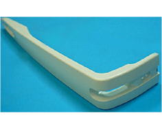 Maniglia per porta bianca 4222410100 image