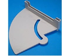 Pómulo izquierdo blanco image