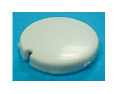 Coprivite maniglia bianco image