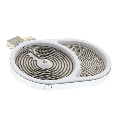Chauffage radiant double ovale 140057372017 - 2