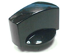 Pomo del horno negro image