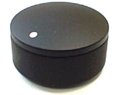 Botón negro 3h image