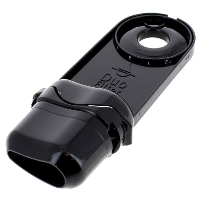 Soporte de filtro extraíble image