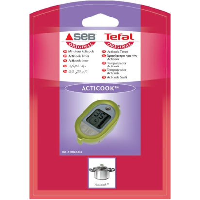 Cronómetro Acticook/clipso x1060004 image
