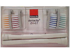 Spazzole per 4+2 manici image