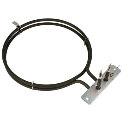 Riscaldatore rotondo 2000W, 534319 image