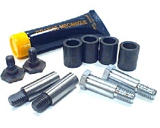 Conjunto de bisagras de puerta image