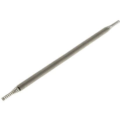 Muelle de tubo de silicona image