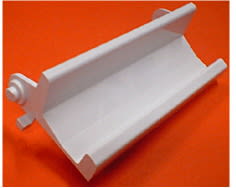 Maniglia bianca 1527150005 image