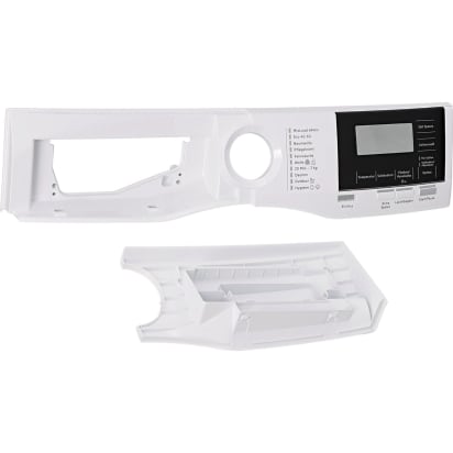 Panel de control blanco 140259212011 - 2