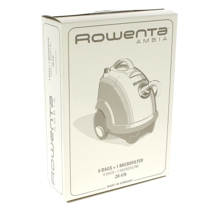 Sacchetti Hoover zr470 ambia 6 pezzi - 2