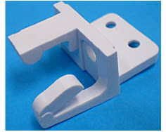 Clip per il coperchio posteriore destro image