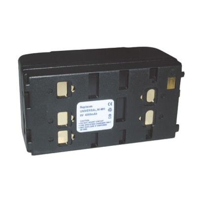 Batería de vídeo 6v 4000mah image