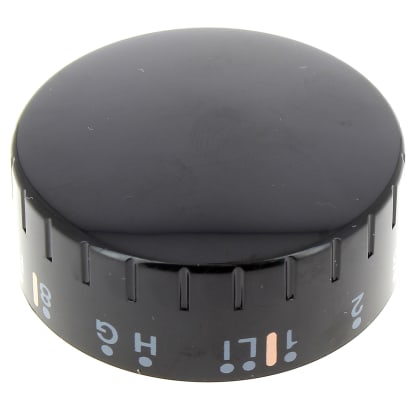 Botón temporizador negro C00040884 image