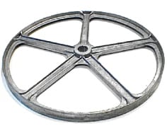 Polea de tambor d=270 image