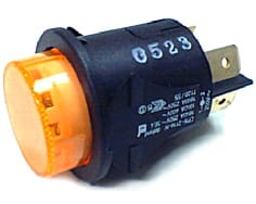 Interruptor naranja image