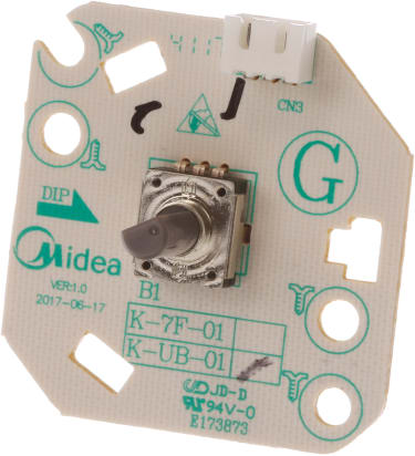 Kit joystick 10006103 originale image