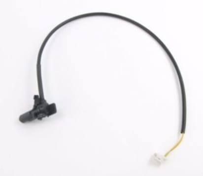 Sonda termostática l=400mm, 082075 image