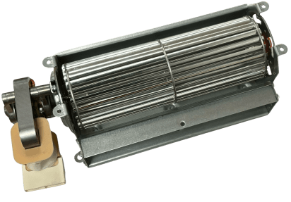 Tangentialer Motor - 2