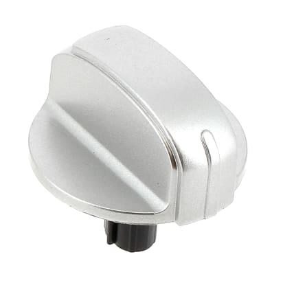 Botón temporizador gris a las 6 image