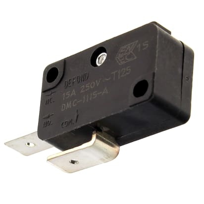 Microswitch 2 cosses ss-990609 - 2