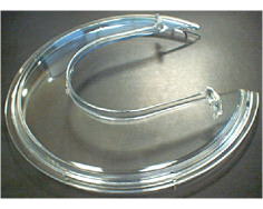 Coperchio della vasca in acciaio inox image