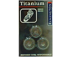 Set di 3 teste image